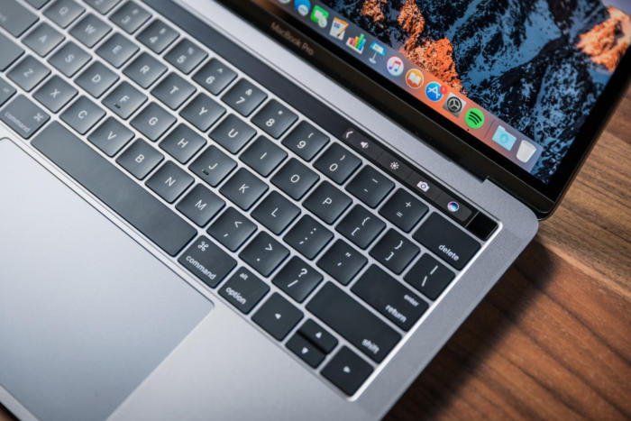 How to Lock Your Macbook Pro with Touch Bar