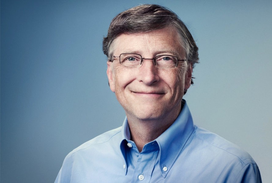 Bill Gates donates $4.6 billion
