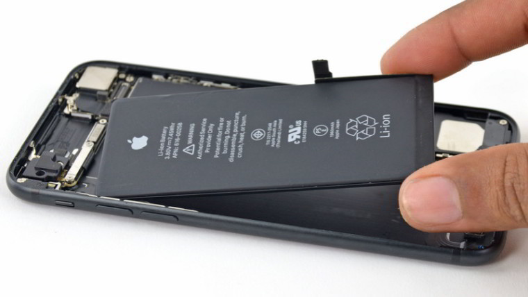 Apple Battery Replacement May Cause16 Million Loss