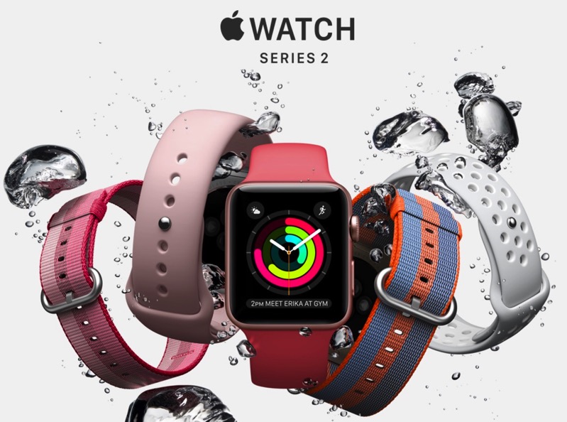 Apple Now Offers Free Repairs for 42mm Apple Watch Series 2