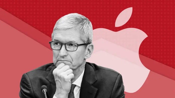 Tim Cook: Regulation of the Tech Industry is Inevitable