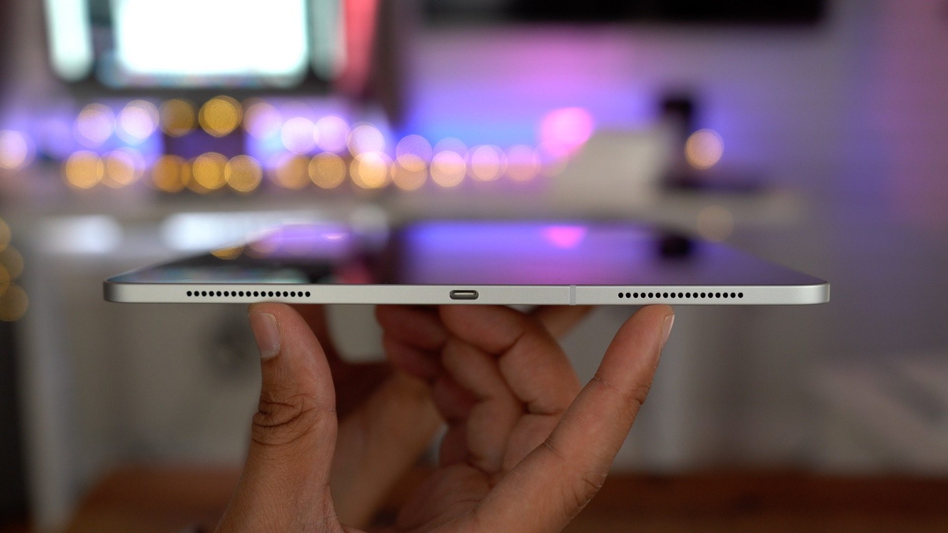 Apple responds to reports of bent iPad Pros